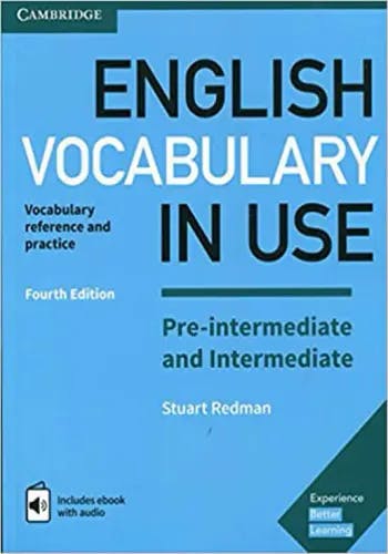 English Vocabulary in Use Pre-intermediate & Intermediate 3rd edition